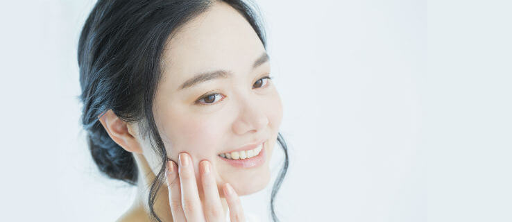 健康的な女性